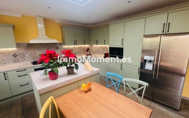 Wiederverkauf - Villa - Calpe - Calpe Centro