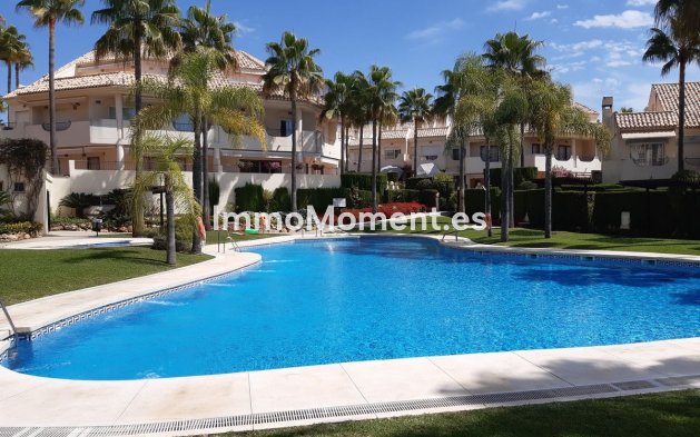 Revente - Maison mitoyenne - Marbella - Las Chapas