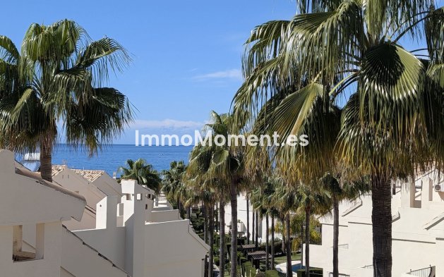 Revente - Maison mitoyenne - Marbella - Las Chapas