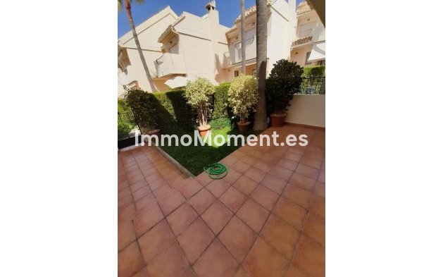 Revente - Maison mitoyenne - Marbella - Las Chapas