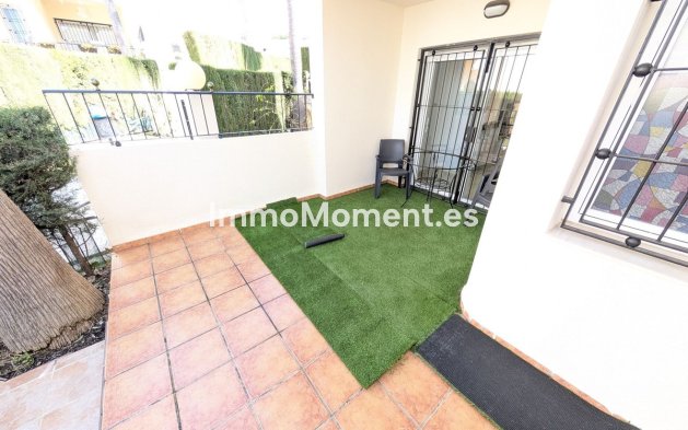 Revente - Maison mitoyenne - Marbella - Las Chapas