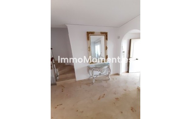 Revente - Maison mitoyenne - Marbella - Las Chapas