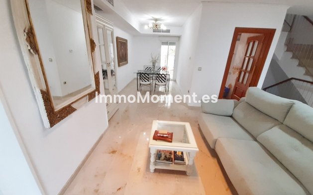 Revente - Maison mitoyenne - Marbella - Las Chapas