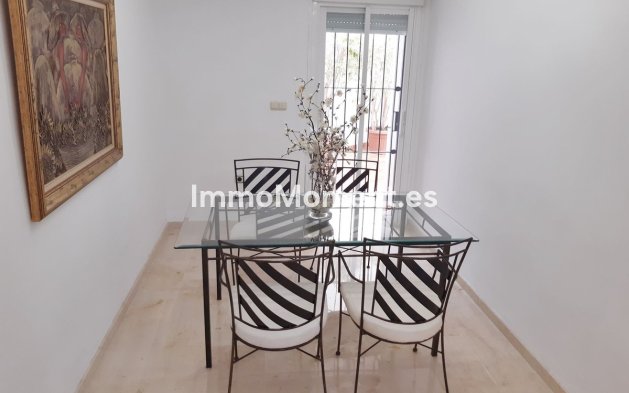 Revente - Maison mitoyenne - Marbella - Las Chapas