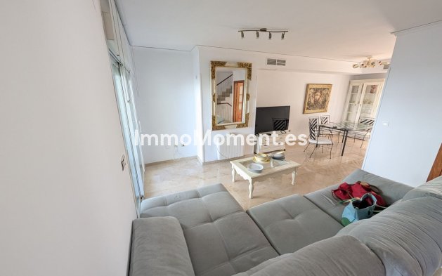 Revente - Maison mitoyenne - Marbella - Las Chapas