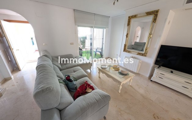 Revente - Maison mitoyenne - Marbella - Las Chapas