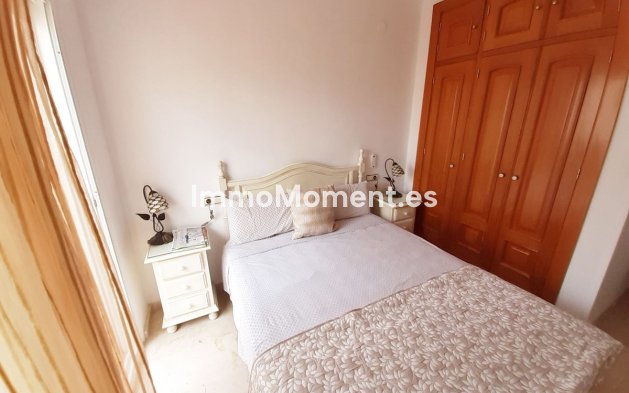 Revente - Maison mitoyenne - Marbella - Las Chapas