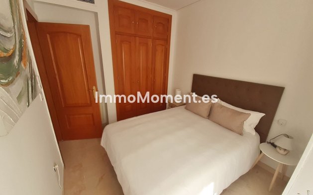 Revente - Maison mitoyenne - Marbella - Las Chapas