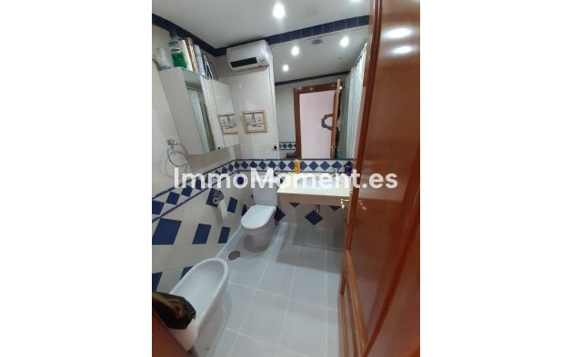 Revente - Maison mitoyenne - Marbella - Las Chapas