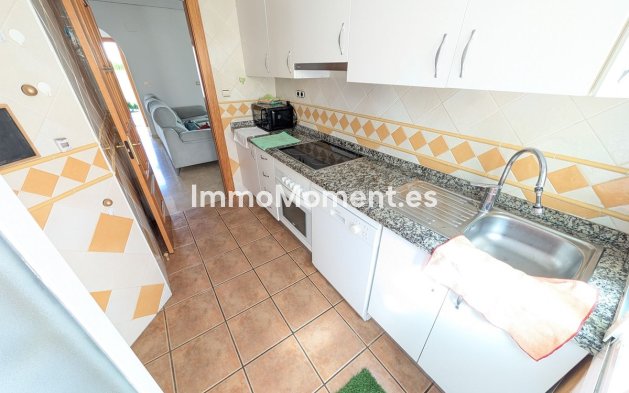 Revente - Maison mitoyenne - Marbella - Las Chapas