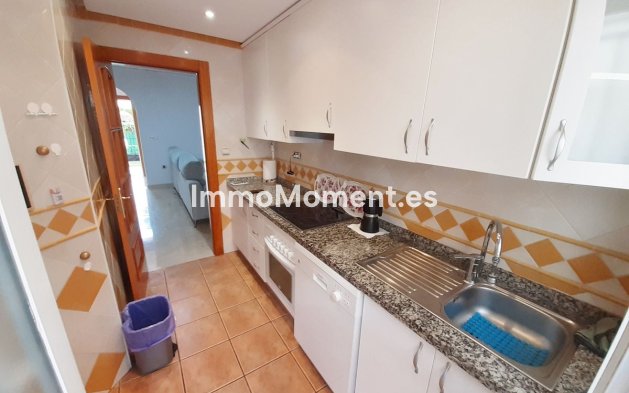 Revente - Maison mitoyenne - Marbella - Las Chapas