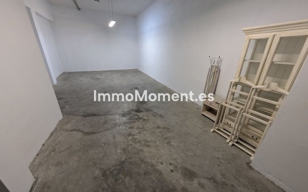 Revente - Maison mitoyenne - Marbella - Las Chapas