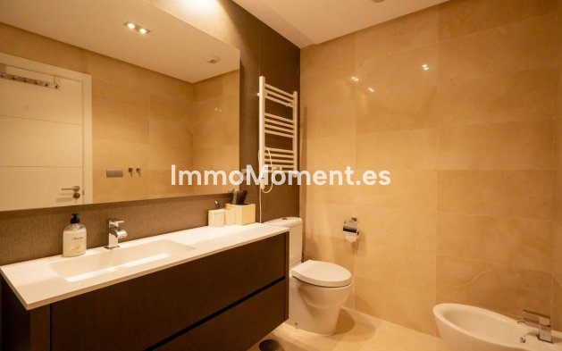 Revente - Appartement - Benahavís - Los Arqueros