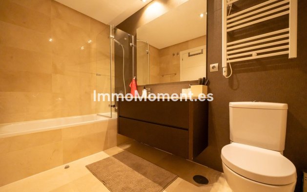 Revente - Appartement - Benahavís - Los Arqueros