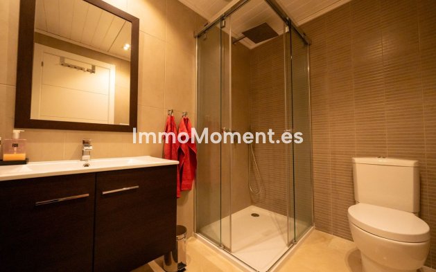 Revente - Appartement - Benahavís - Los Arqueros
