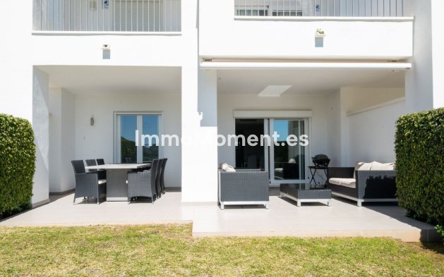 Revente - Appartement - Benahavís - Los Arqueros