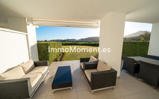 Revente - Appartement - Benahavís - Los Arqueros