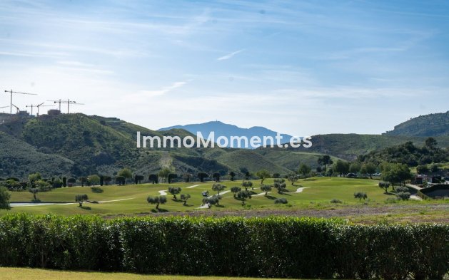 Revente - Appartement - Benahavís - Los Arqueros