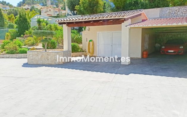 Wiederverkauf - Villa - Calpe - Calpe Centro