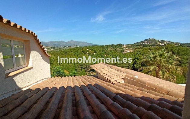 Wiederverkauf - Villa - Calpe - Calpe Centro