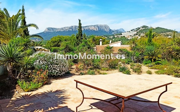 Wiederverkauf - Villa - Calpe - Calpe Centro