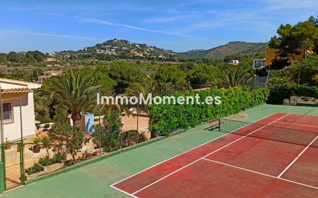 Wiederverkauf - Villa - Calpe - Calpe Centro