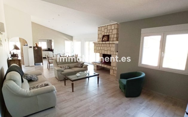 Wiederverkauf - Villa - Calpe - Calpe Centro