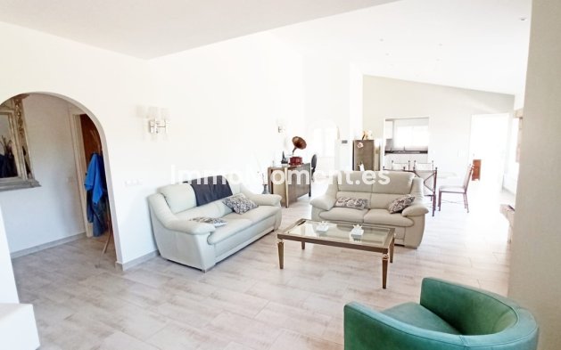 Wiederverkauf - Villa - Calpe - Calpe Centro