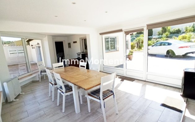 Wiederverkauf - Villa - Calpe - Calpe Centro