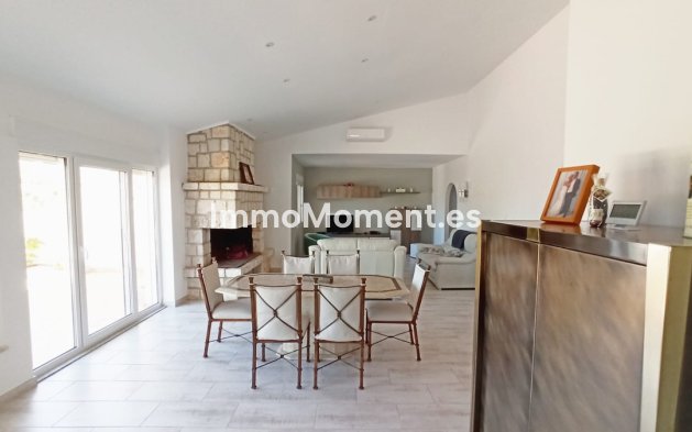 Wiederverkauf - Villa - Calpe - Calpe Centro