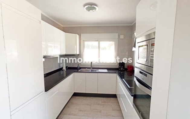 Wiederverkauf - Villa - Calpe - Calpe Centro