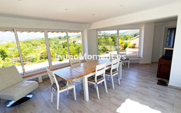 Wiederverkauf - Villa - Calpe - Calpe Centro