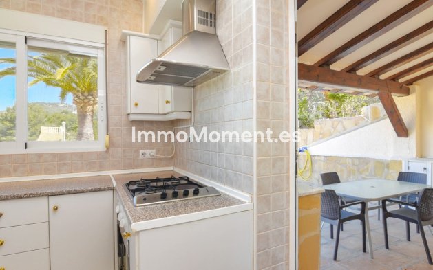 Wiederverkauf - Villa - Calpe - Calpe Centro