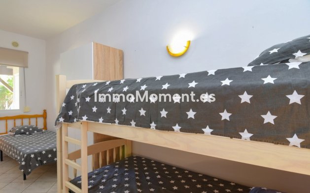 Wiederverkauf - Villa - Calpe - Calpe Centro