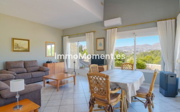 Wiederverkauf - Villa - Calpe - Calpe Centro