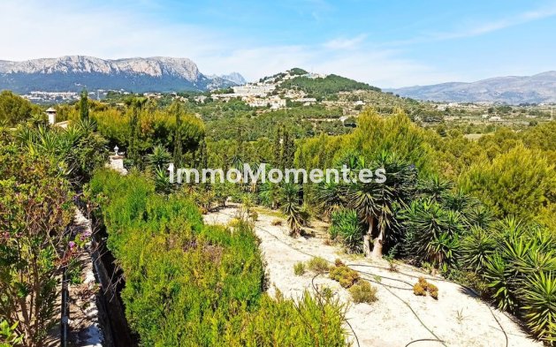 Wiederverkauf - Villa - Calpe - Calpe Centro