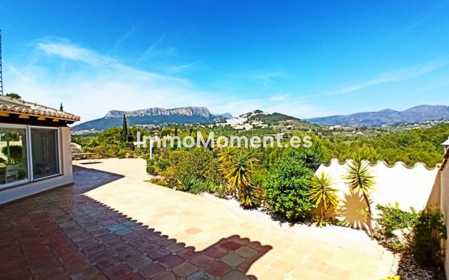Wiederverkauf - Villa - Calpe - Calpe Centro