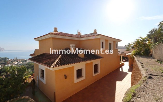 Resale - Villa - Altea - Altea Centro