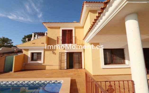 Resale - Villa - Altea - Altea Centro