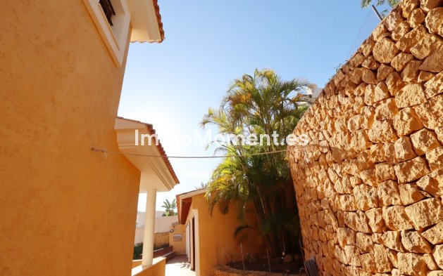 Resale - Villa - Altea - Altea Centro