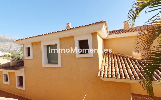 Resale - Villa - Altea - Altea Centro