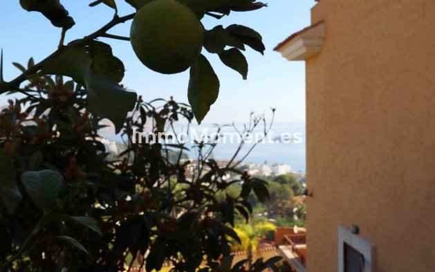 Resale - Villa - Altea - Altea Centro