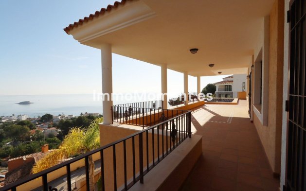 Resale - Villa - Altea - Altea Centro