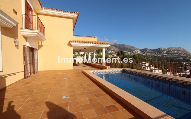 Resale - Villa - Altea - Altea Centro