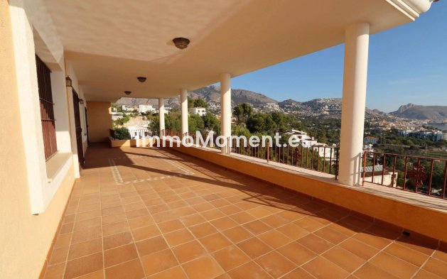 Resale - Villa - Altea - Altea Centro