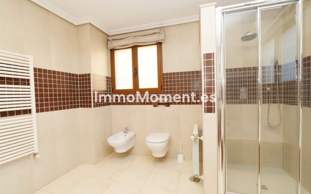Resale - Villa - Altea - Altea Centro