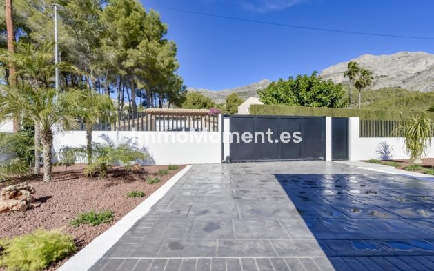 Revente - Villa - Altea - Altea Centro