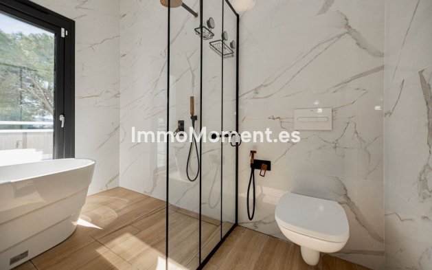 Revente - Villa - Altea - Altea Centro