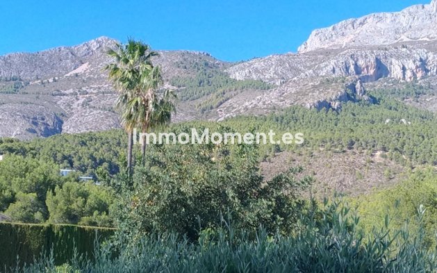 Revente - Villa - Altea - Altea Centro