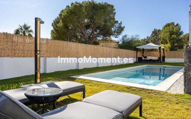 Revente - Villa - Altea - Altea Centro